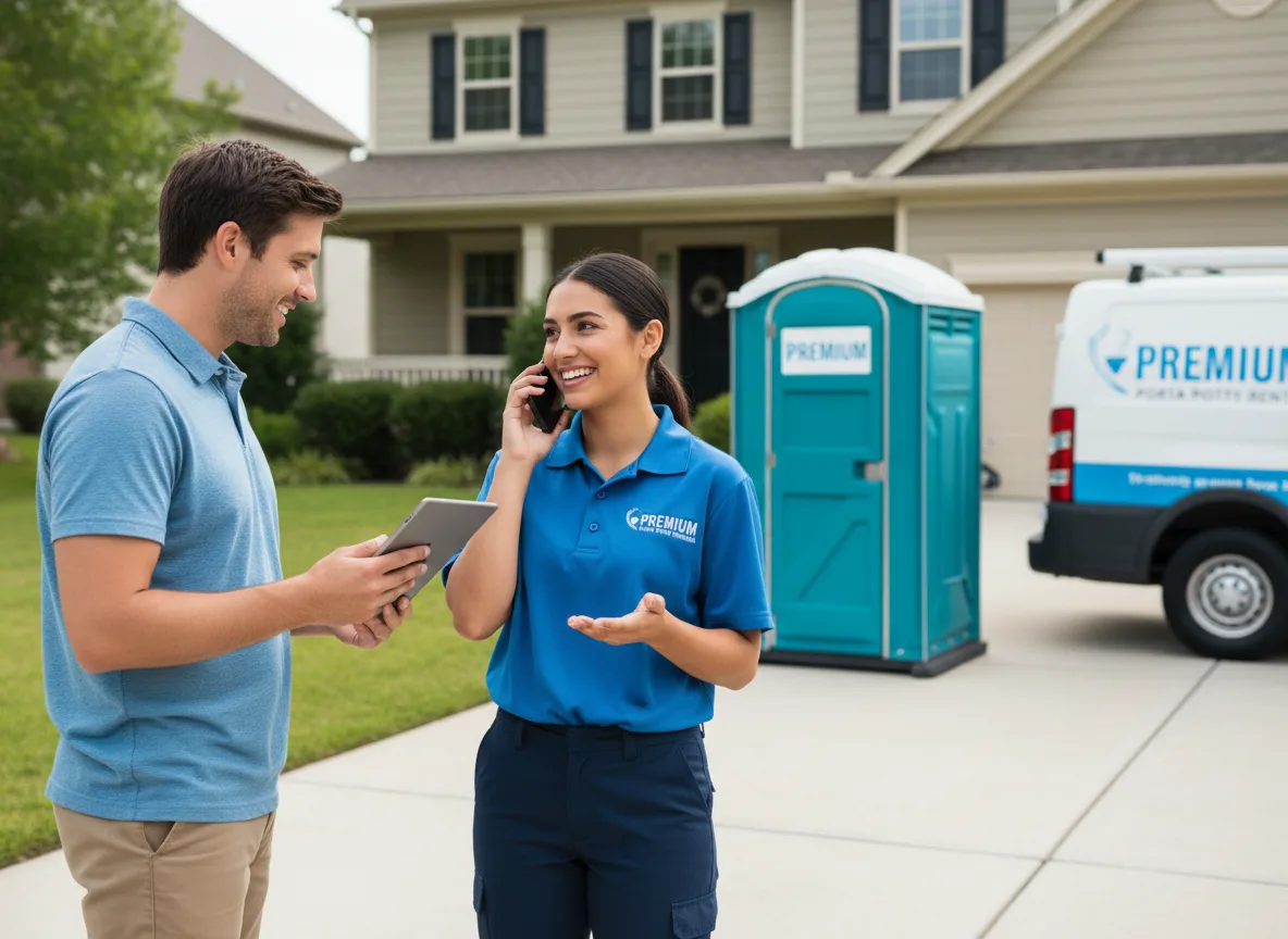 VIP Portable Toilets Odin, IL FAQs